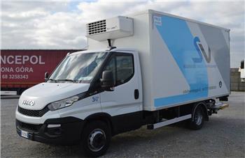Iveco DAILY 60C15 REFRIGERATOR + SIDE AND REAR DOORS, LI