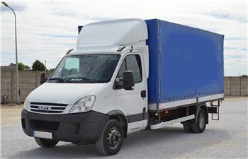 Iveco DAILY 65C15 TILT 1.HAND