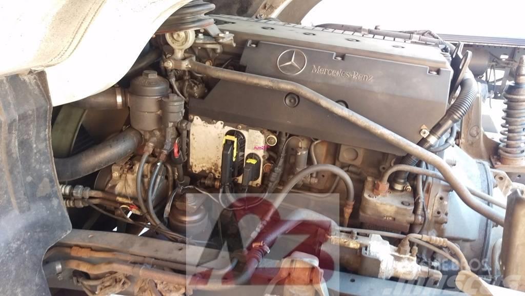  Silnik Mercedes-Benz Atego OM906LA Motorlar