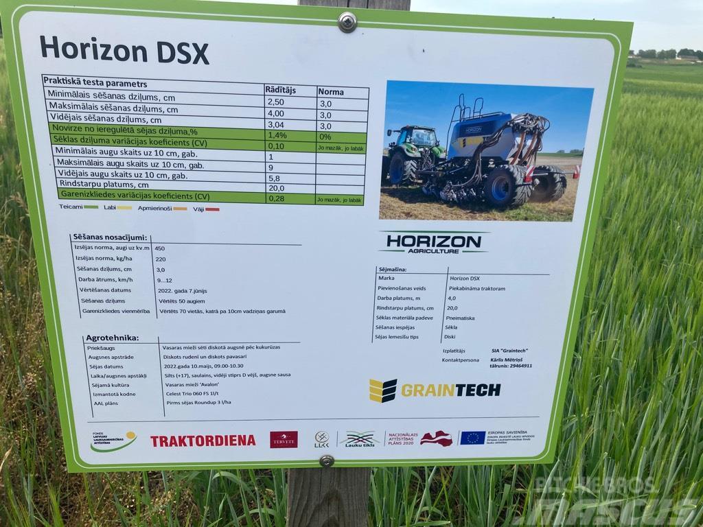 Horizon Agriculture DSX Mibzerler