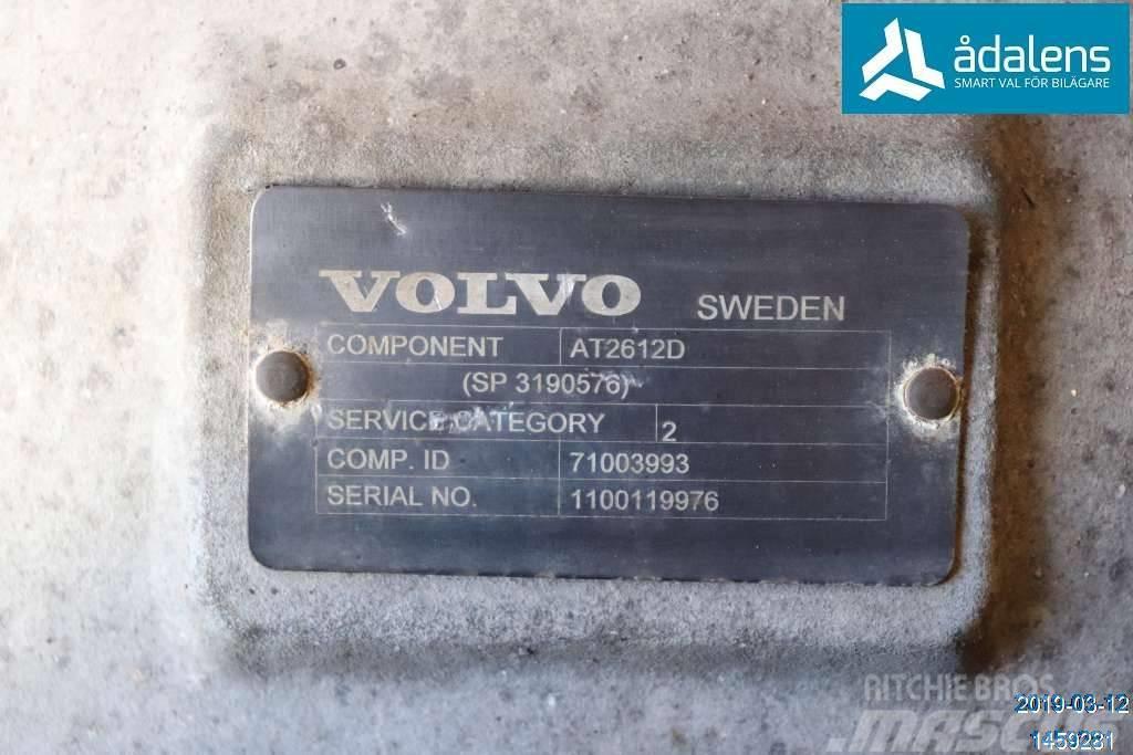 Volvo AT2612D Sanzumanlar