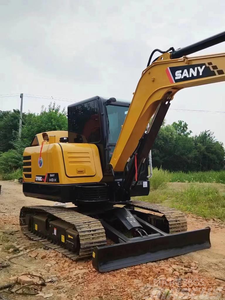 Sany SY 60 C Pro Mini excavators < 7t (Mini diggers)