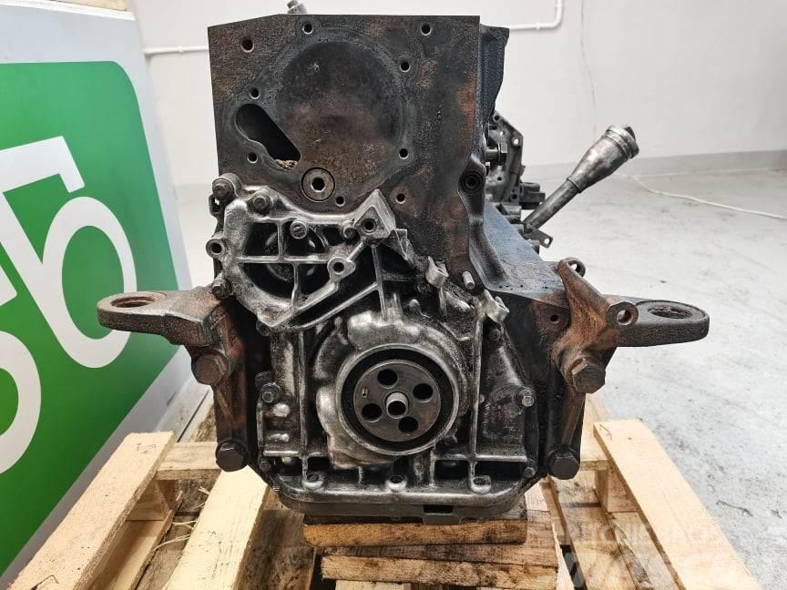 Fendt 718 Vario {engine oil TCD 6,1 L} Motorlar