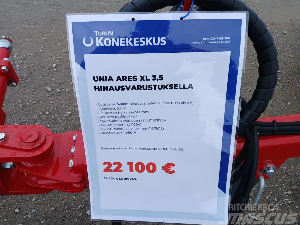 Unia Ares XL 3.5 Diskaro