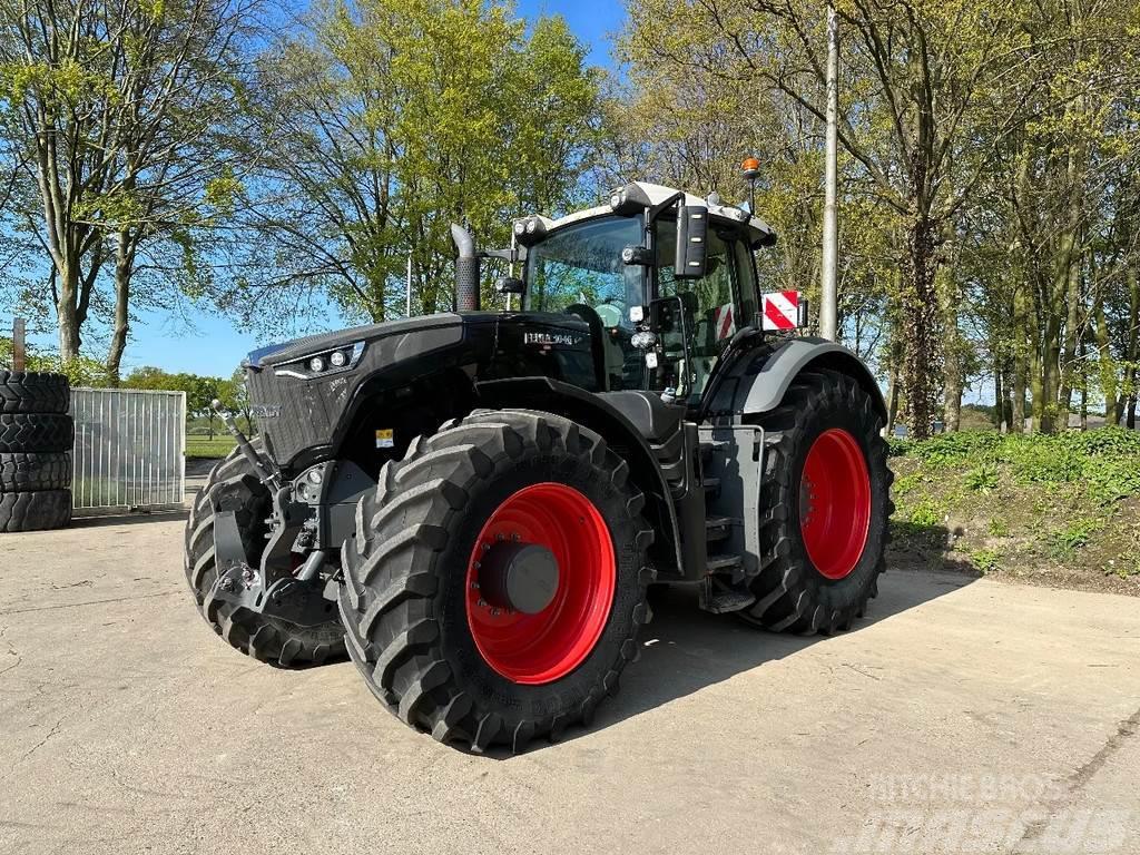 Fendt 1046 profi / rufa / black beauty Tractors