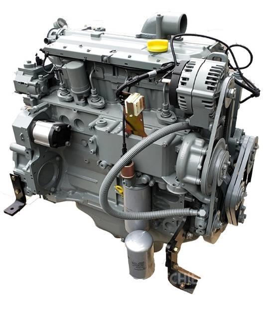 Deutz Diesel Engine Higt Quality Bf4m1013 Auto and Indus Dizel Jeneratörler