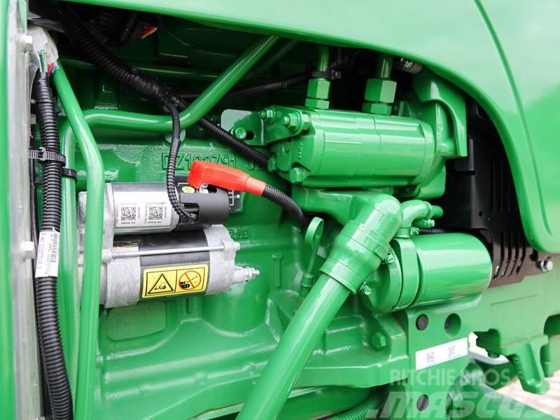 John Deere 5050D 4WD - 50hp - New / Unused Traktörler