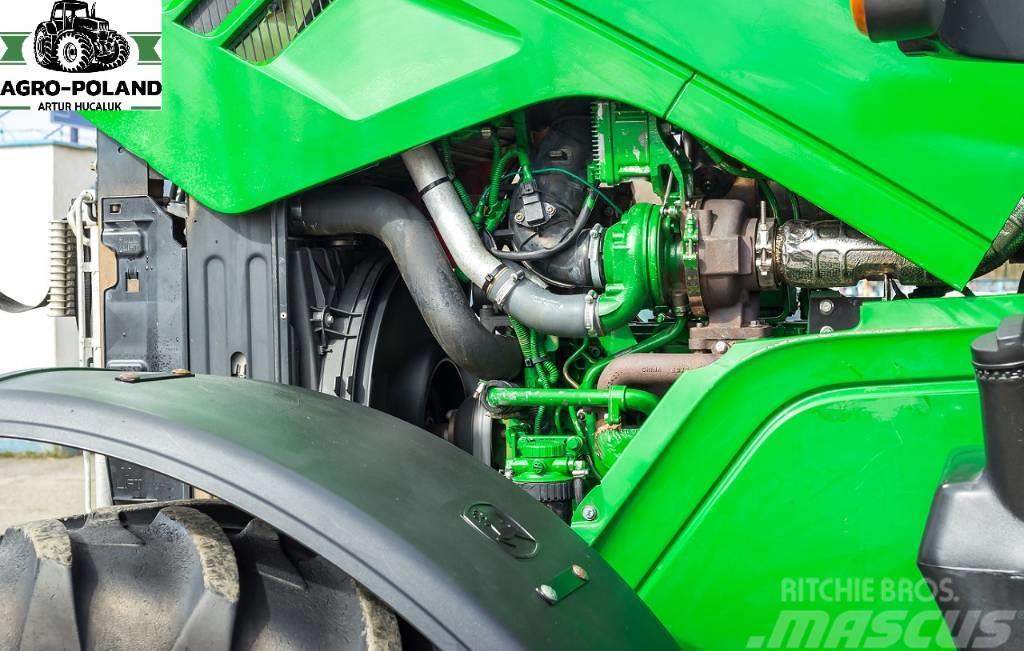 John Deere 6130 M - POWERQUAD - 2014 ROK Traktörler
