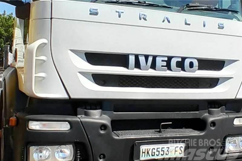 Iveco STRALIS 430 Diger kamyonlar