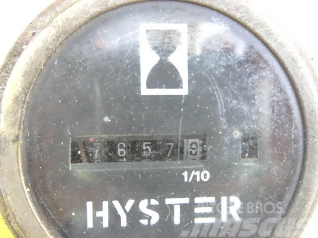 Hyster H 330 B Diesel Dizel forkliftler