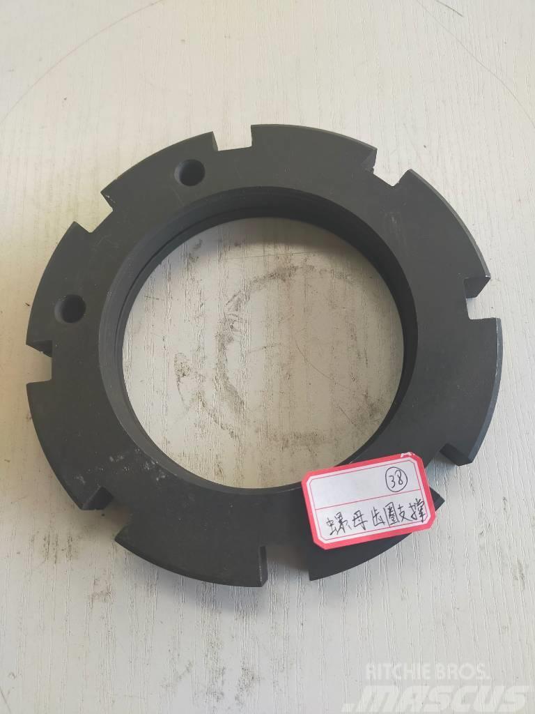 XCMG nut Ring gear support 275101759 Other components