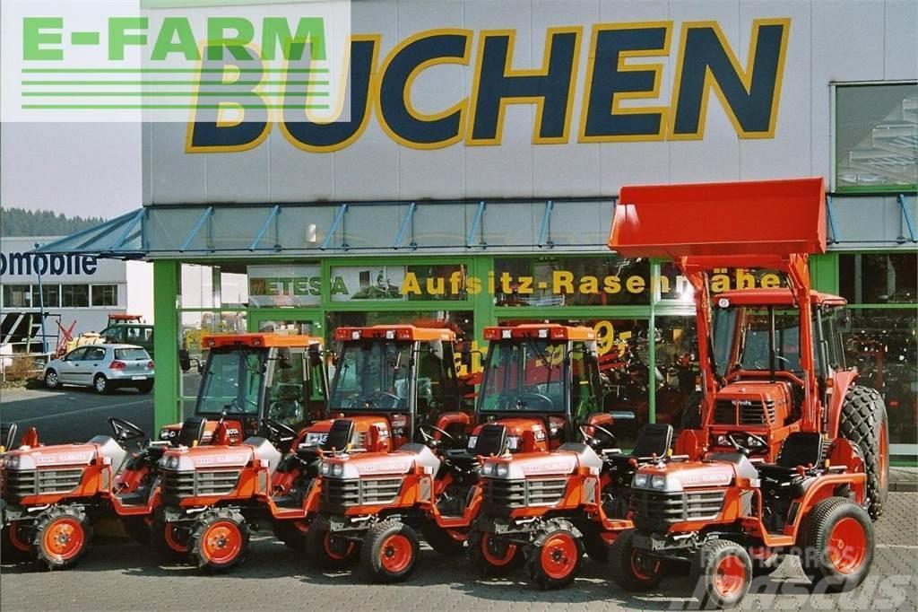 Kubota l1-522 cab ab 0,99% Tractors