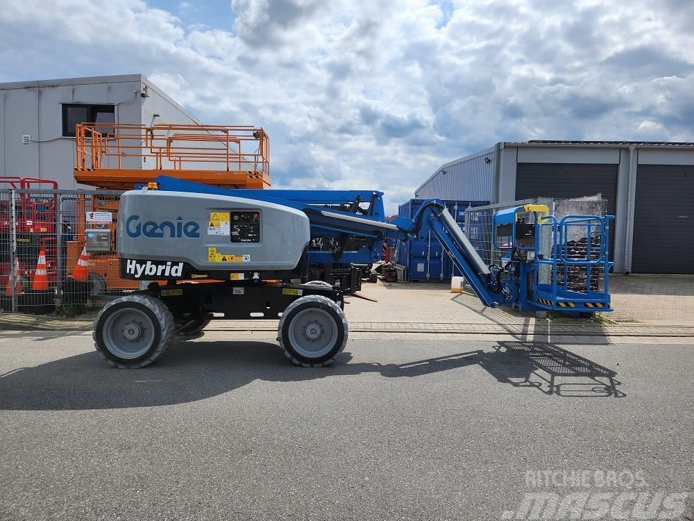 Genie Z45 FE Articulated boom lifts