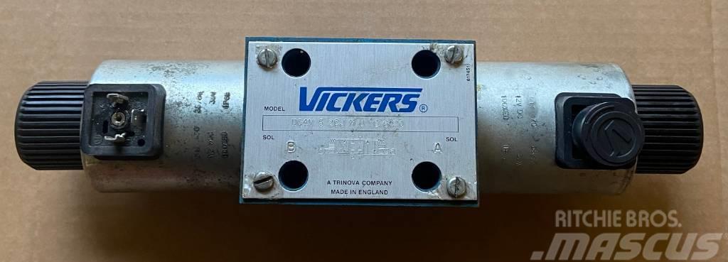 Kesla Vickers Valve DG4V 5 2CJ M U G 6 20, 3120134 Hidrolik