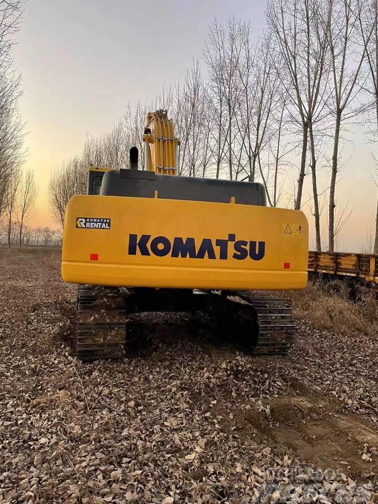 Komatsu PC300-8 Midi excavators  7t - 12t