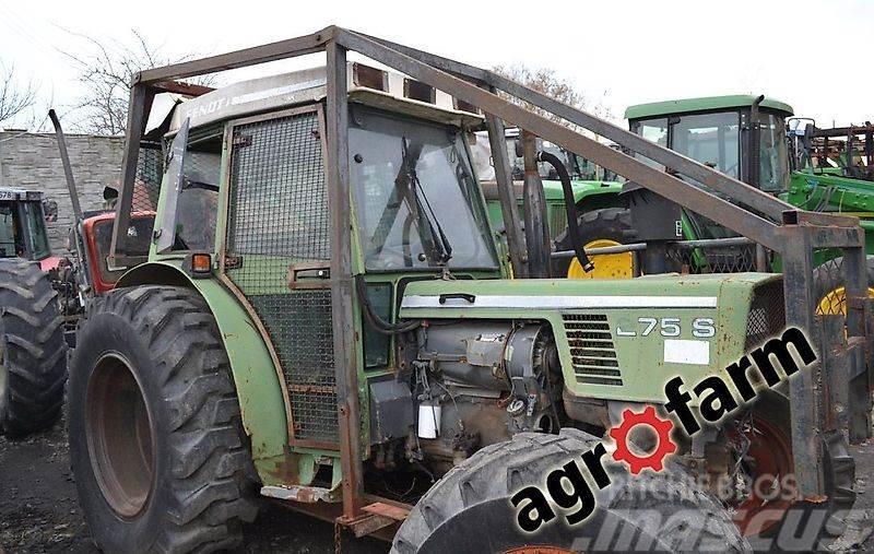 Fendt spare parts for Fendt 275 260 265 wheel tractor Diger traktör aksesuarlari