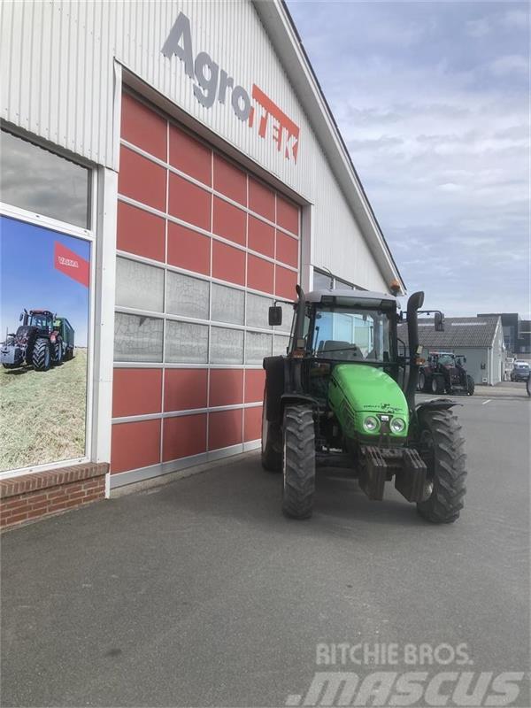 Deutz-Fahr Agroplus 95 DT Super snild traktor Tractors