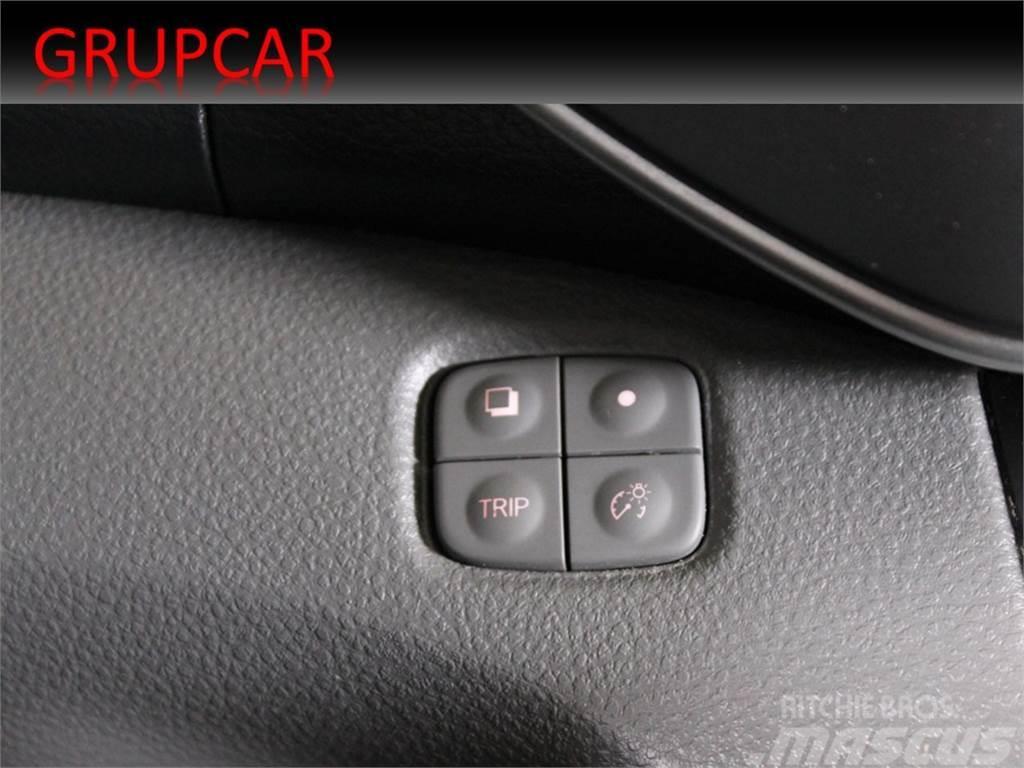 Nissan NV200 e-NV200 Furgón Comfort 5p. Panel vanlar