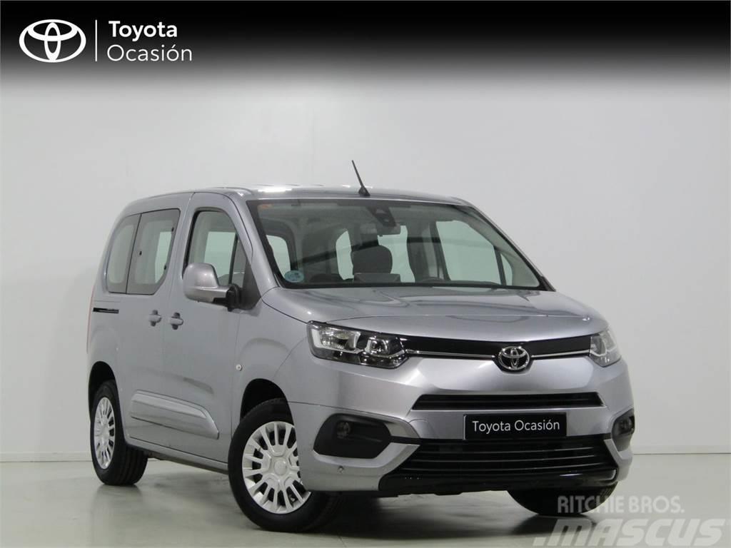 Toyota Proace City 1.5D 100cv GX L1 Panel vans