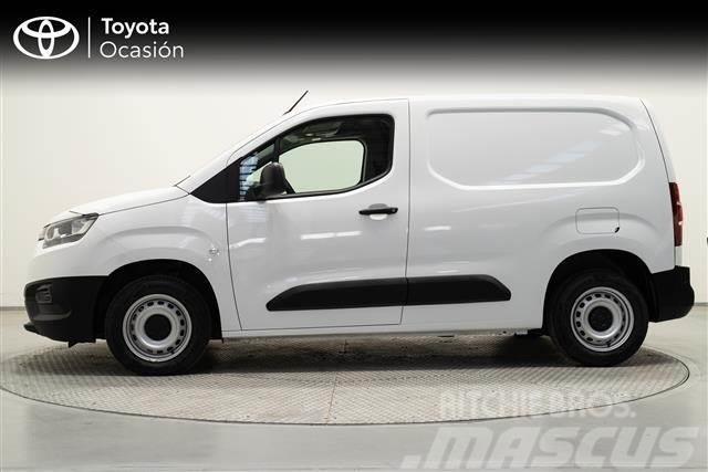 Toyota Proace City Van Media 1.5D GX 650kg 100 Panel vans