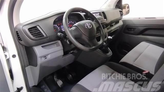 Toyota Proace Furgón Compact 1.6D Business 95 Panel vans