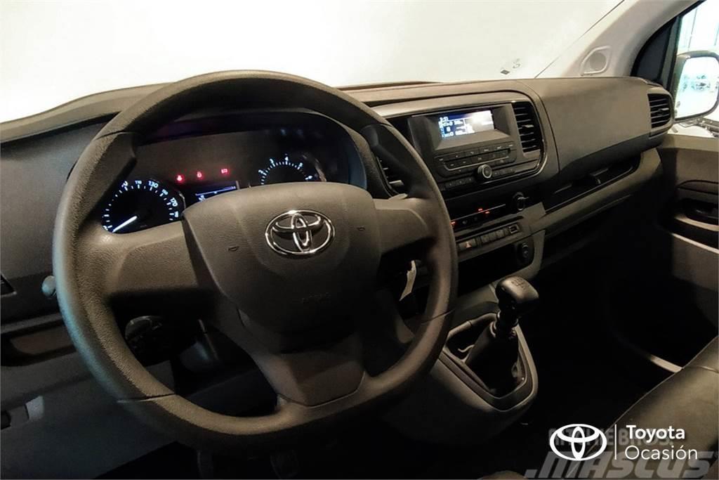 Toyota Proace Van Media 1.6D Comfort 115 Panel vans
