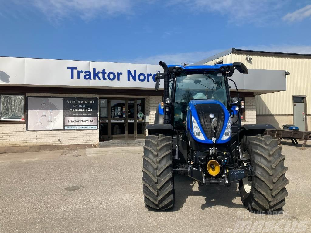 New Holland T6.180 AC, GPS Ny för omg lev! Tractors