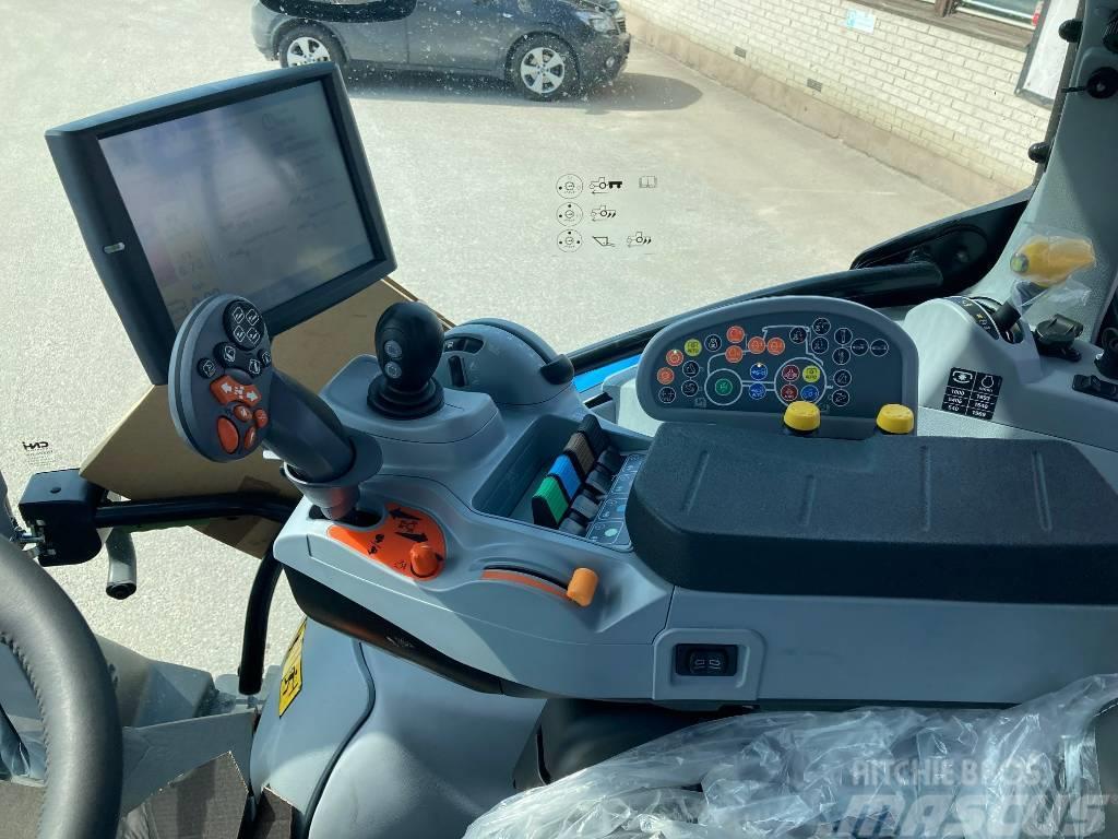 New Holland T6.180 AC, GPS Ny för omg lev! Tractors