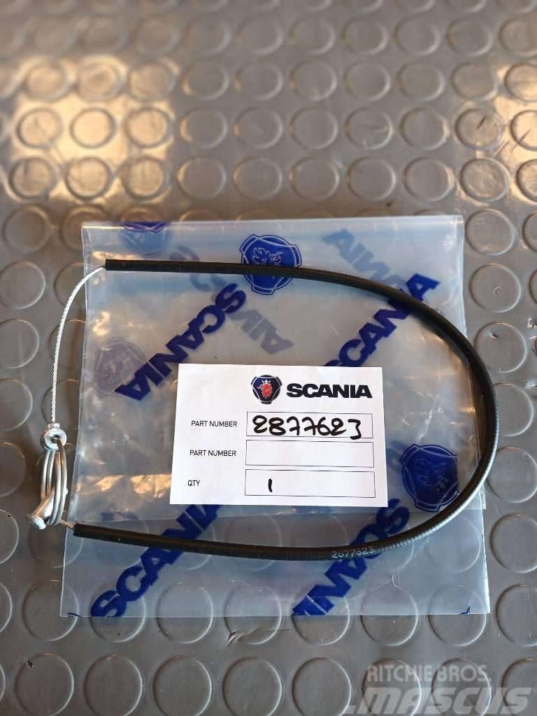 Scania WIRE ROPE 2877623 Diger aksam
