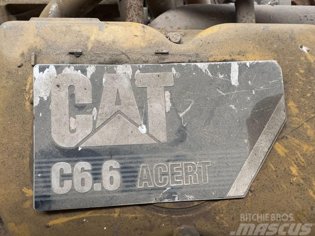 CAT C 6.6 ENGINE Motorlar