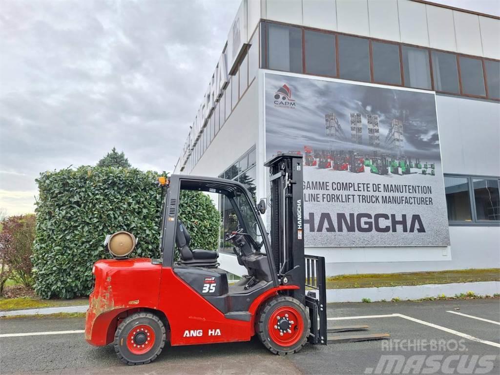Hangcha XF35G Diger