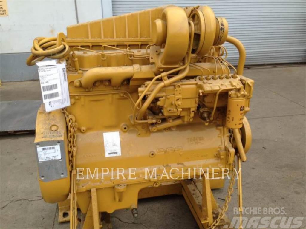 CAT 3306B Endüstriyel motorlar