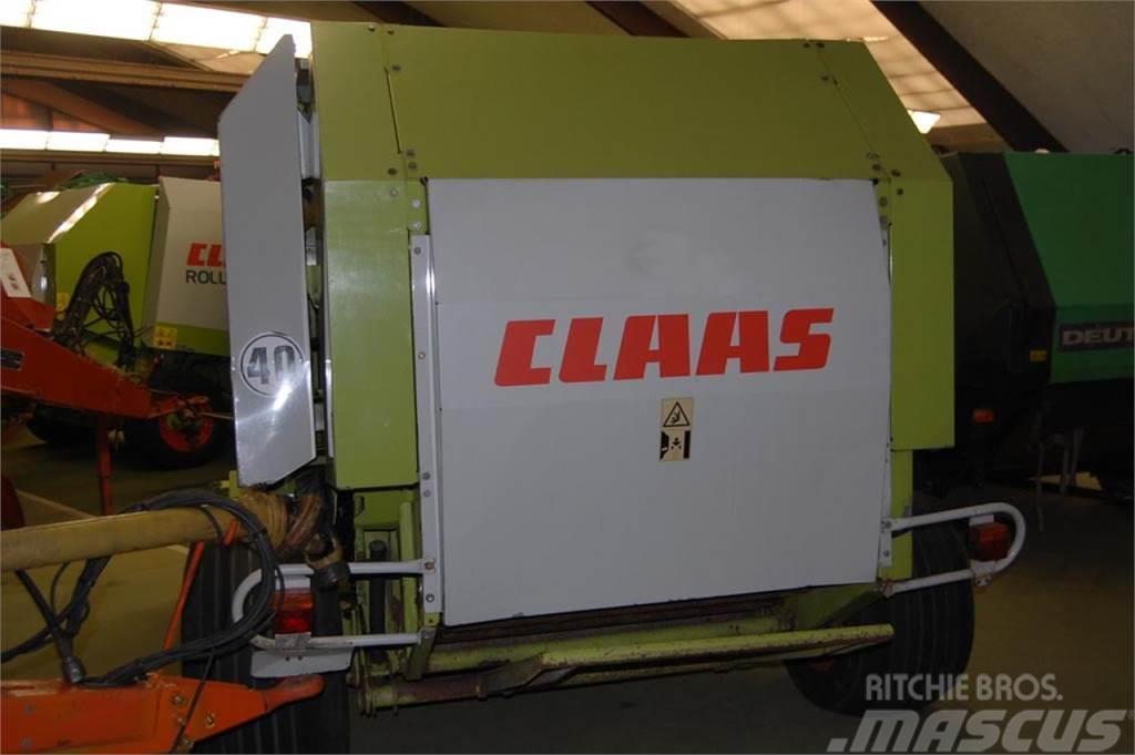 CLAAS Rollant 250 RC Rulo balya makinalari