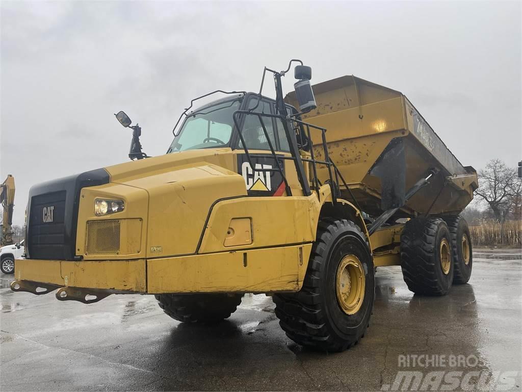 CAT 745C Articulated Dump Trucks (ADTs)