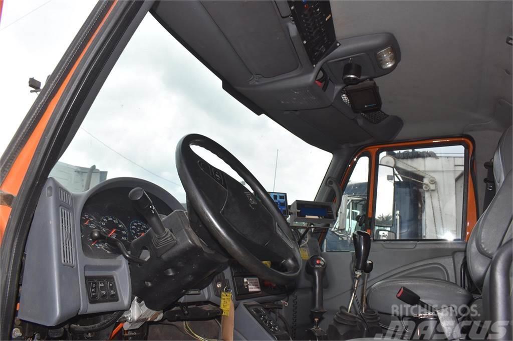 International WORKSTAR 7300 Damperli kamyonlar