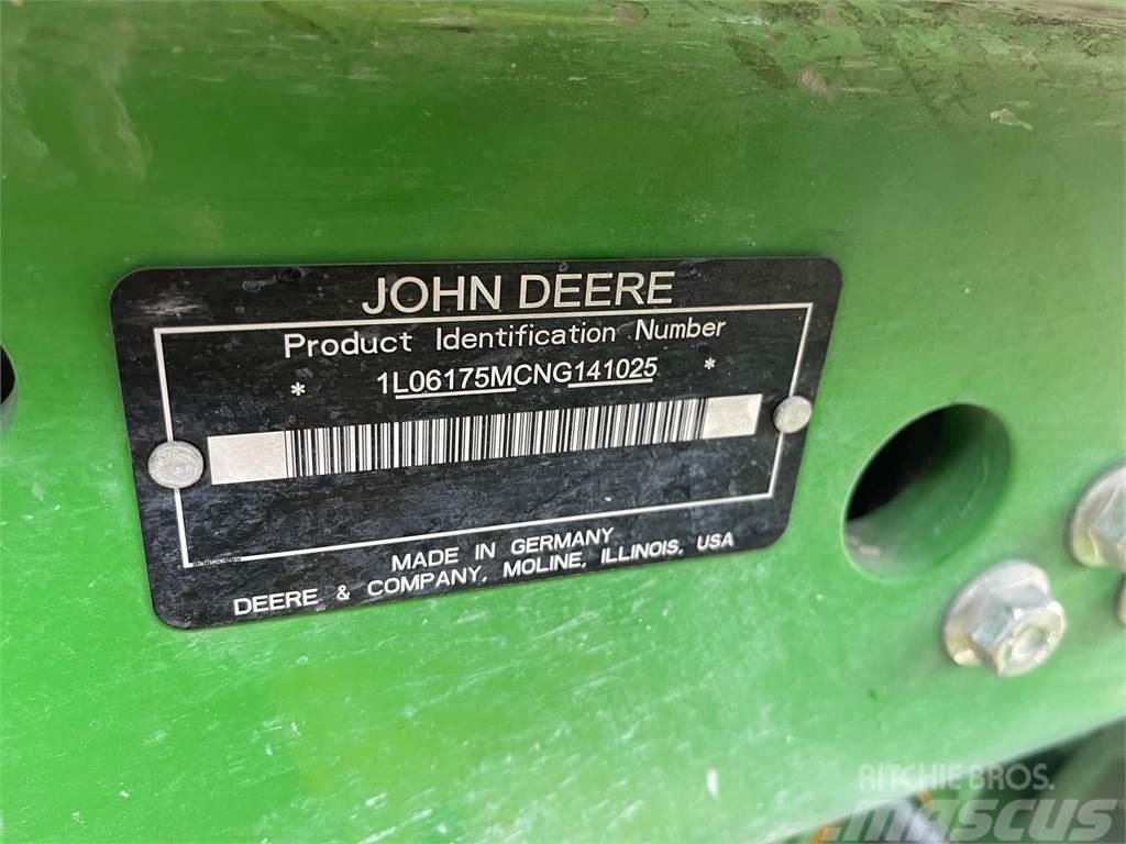 John Deere 6175M Traktörler