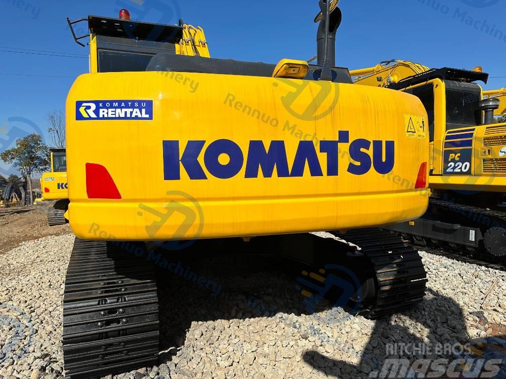 Komatsu PC 240-8 Crawler excavators