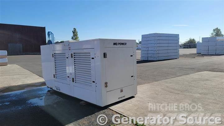 MultiQuip 180 kW - JUST ARRIVED Dizel Jeneratörler
