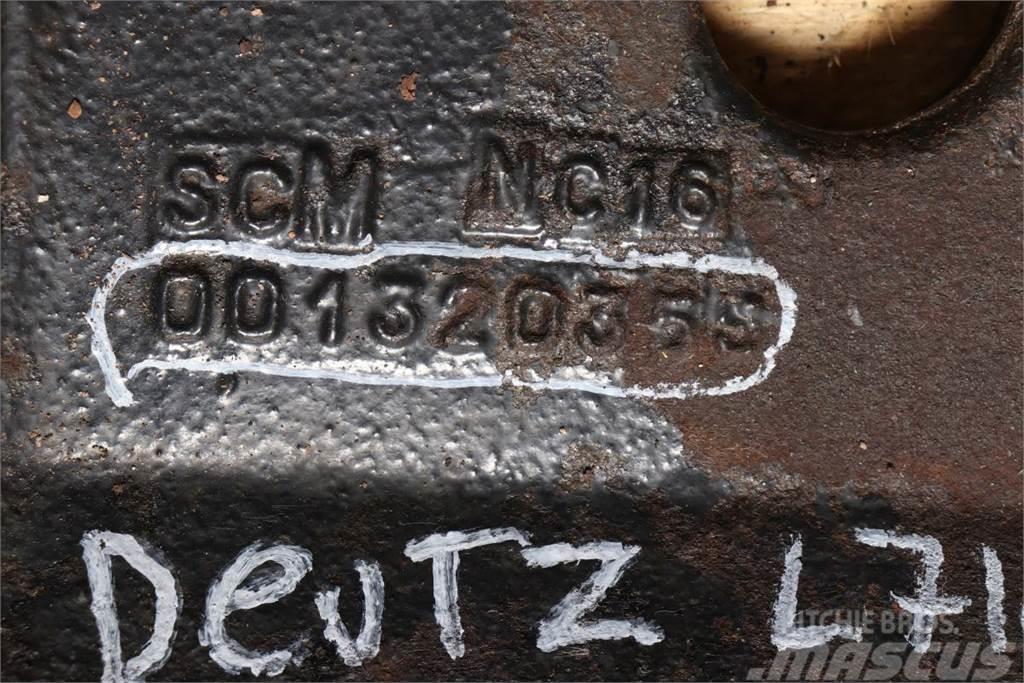 Deutz-Fahr Agrotron L710 Suspension support Sanzuman
