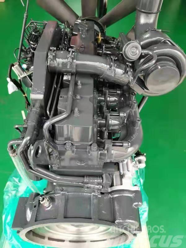 Komatsu SA6D108 Engines