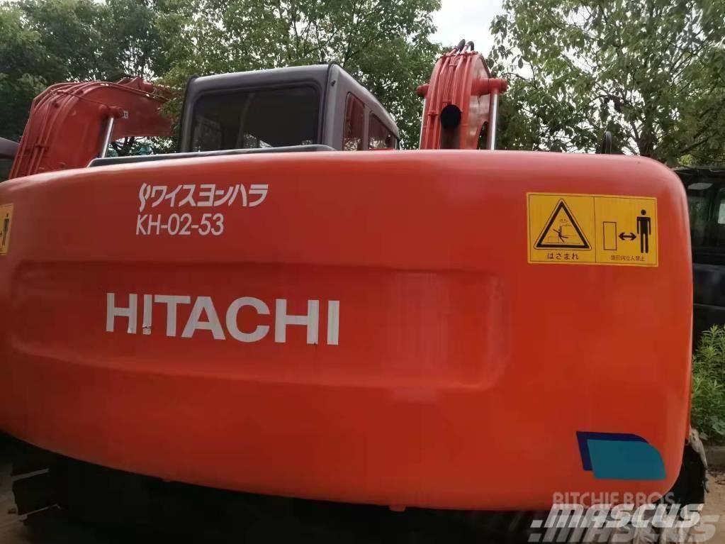 Hitachi EX120 Paletli ekskavatörler