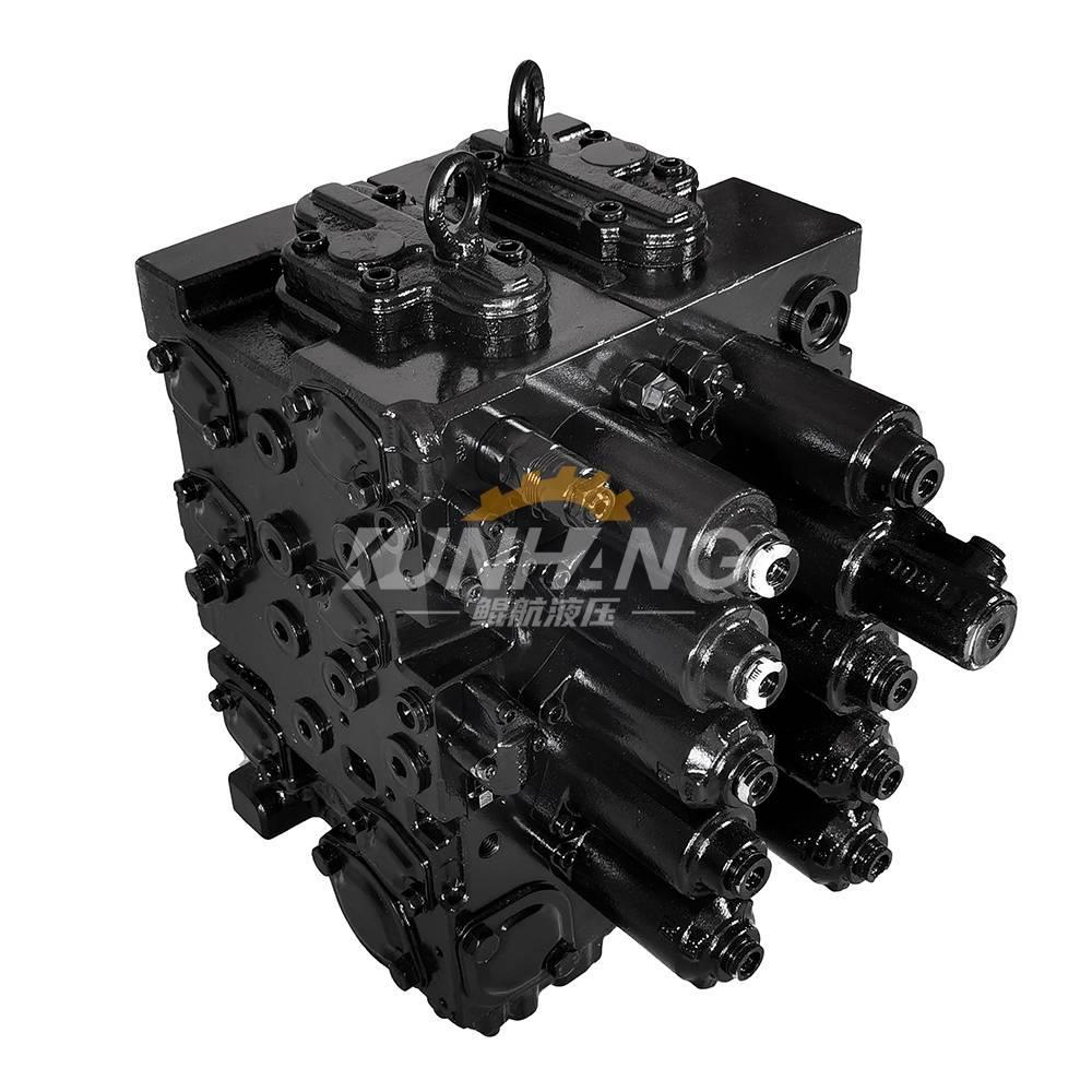 Kobelco SK130-8 SK140-8 Main control valve Hydraulics
