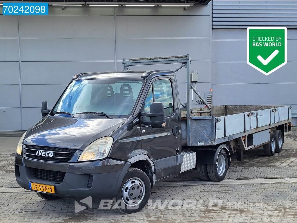 Iveco Daily 40C18 BE combinatie Iveco Daily Veldhuizen O Other