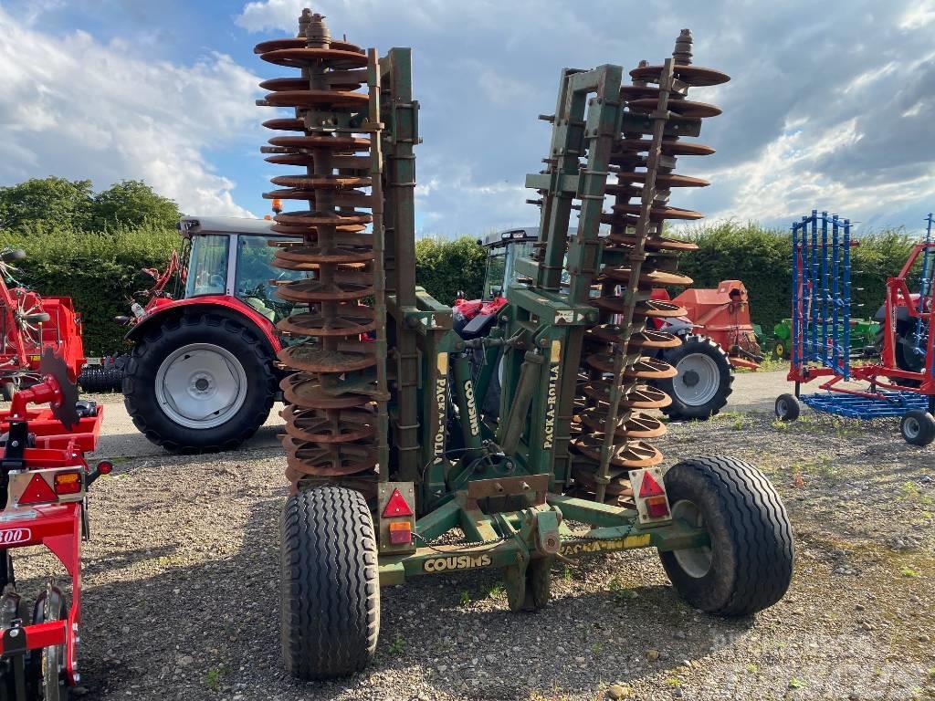 Cousins 6M PRESS Other agricultural machines