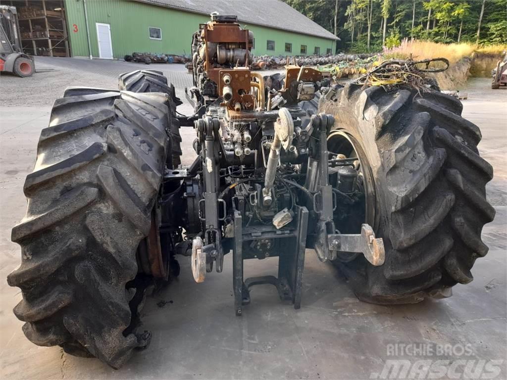 Deutz-Fahr Agrotron 6165 Tractors