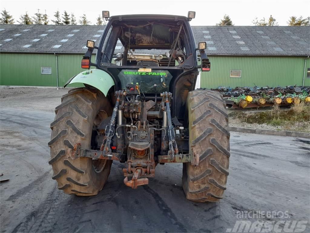 Deutz-Fahr Agrotron 106 Tractors