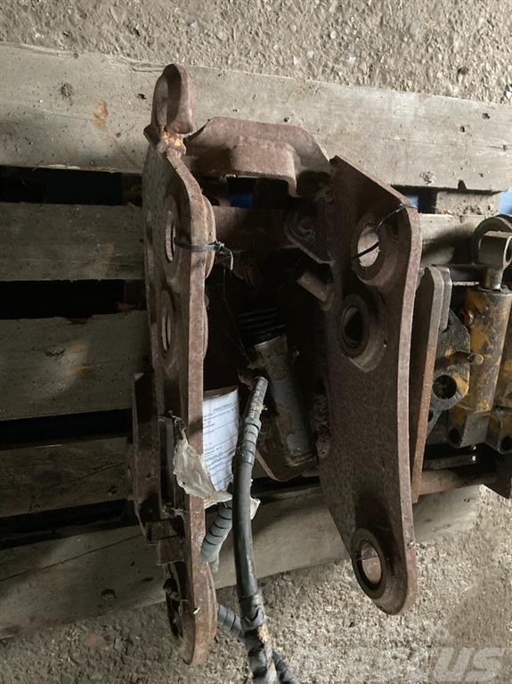  - - -  Viby Hydraulisk Safe Lock Diger tarim makinalari