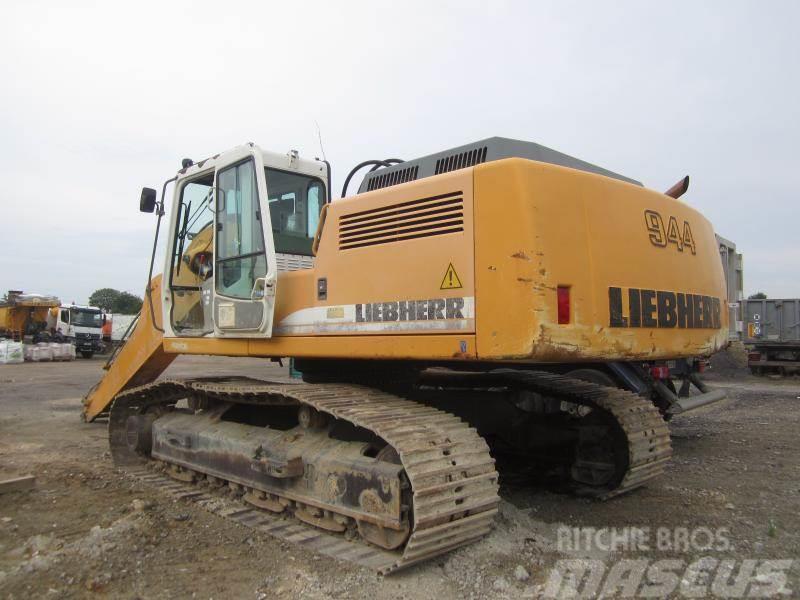 Liebherr R944 Litronic HD-SL Crawler excavators