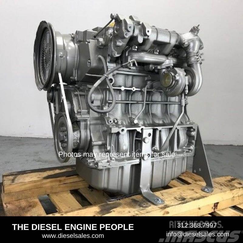 Deutz F2L2011 Engines