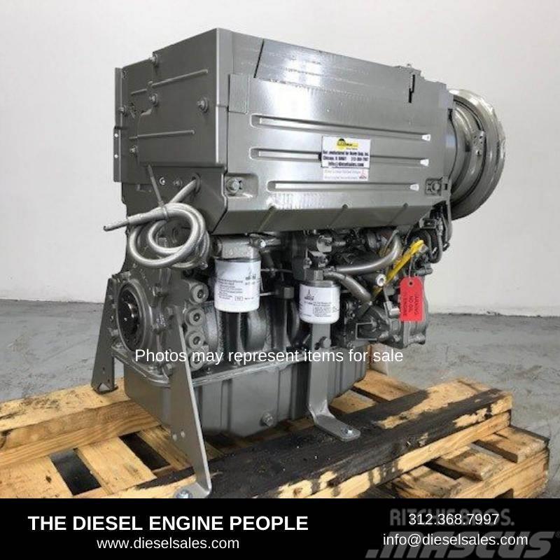 Deutz F3L914 Engines